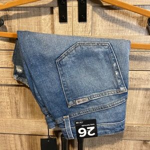 Joe's Jeans
Ripped Bermuda Shorts